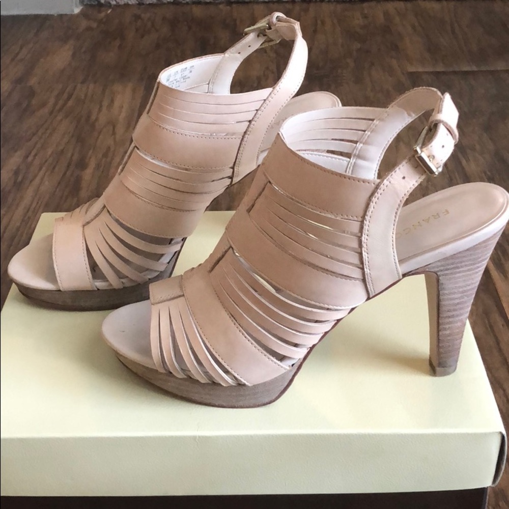 Women’s Franco Sarto Heels Size 9